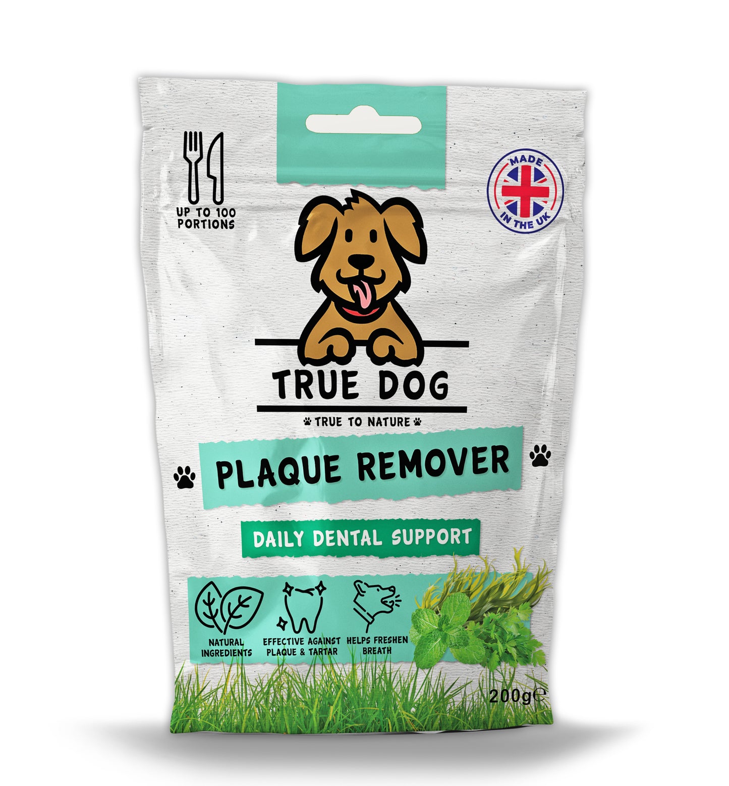 Plaque Remover 200g