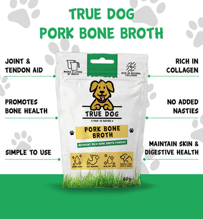 Pork Bone Broth 60g