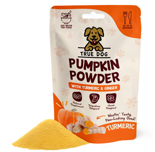 Pumpkin Powder with Turmeric 100g