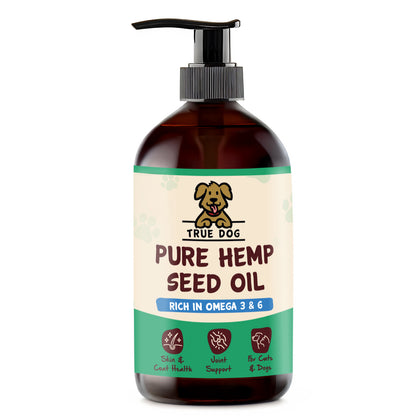 Hemp Oil