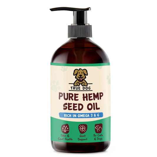 Hemp Oil