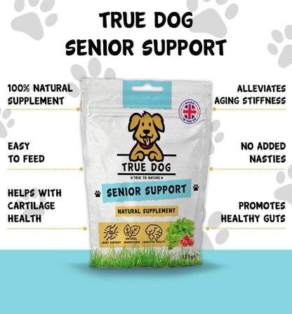 Natural Supplement - Senior Support
