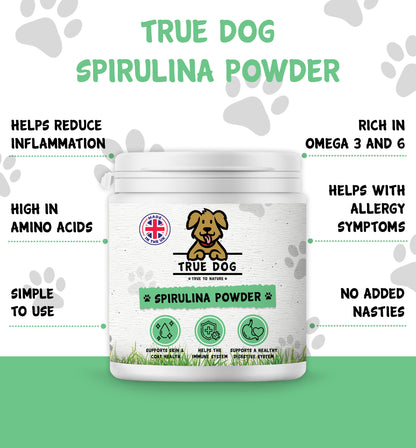 Spirulina Powder