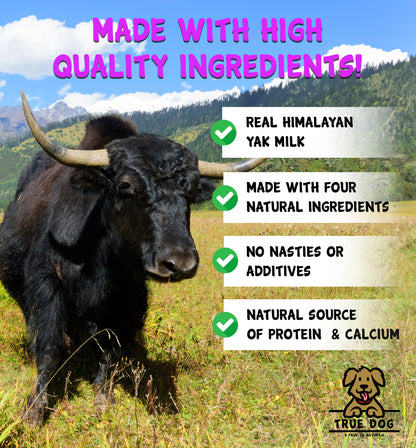 Himalayan Yak Chew - Mint Flavour