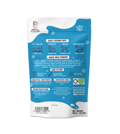 Goats Milk Powder 100g