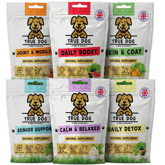 Quality Canine Care with Premium Products for your Pet | True Dog ...