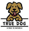 True Dog Logo