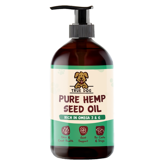 Hemp Oil 500ml