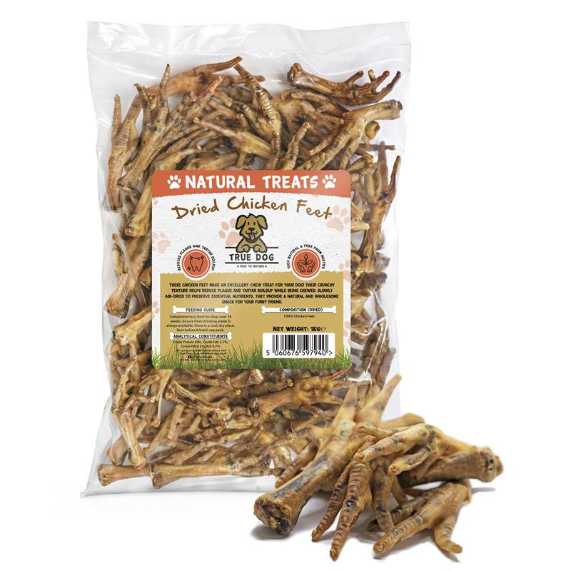 Chicken Feet