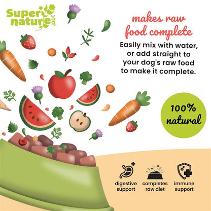 Rawzeez Complete for Dogs