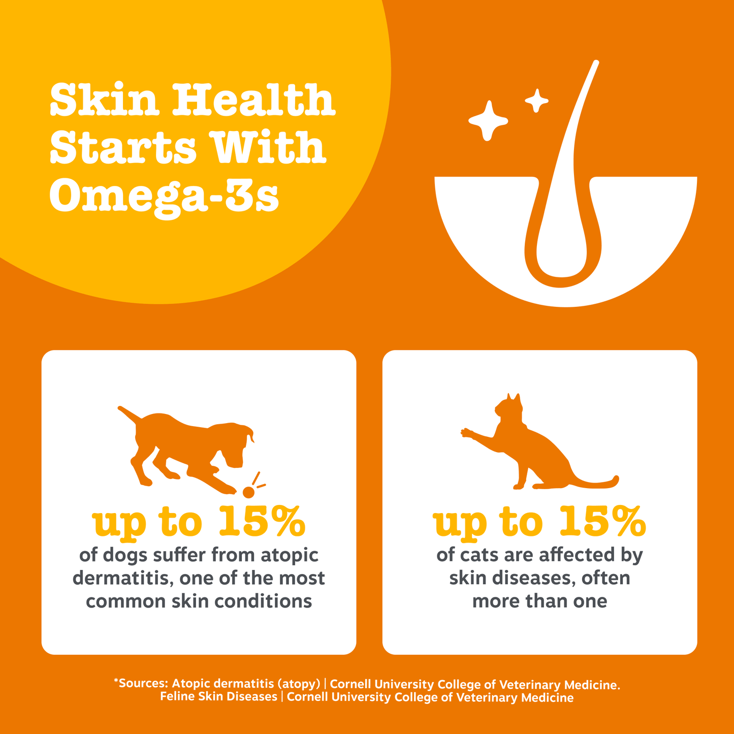 Natures Grub 250ml Zesty Paws Skin & Coat Salmon Oil 250ml