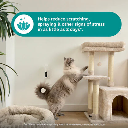 Zesty Paws Cat Calming Diffuser Kit