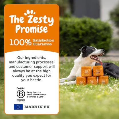 Zesty Paws Cat & Dog Dental Powder 180g