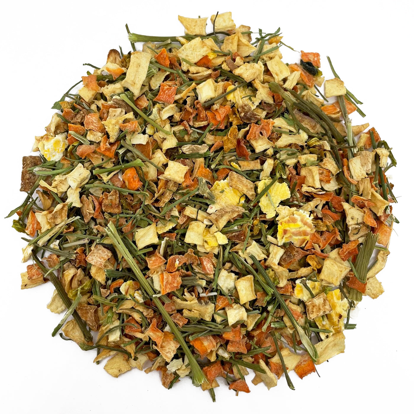 Dried Vegetable & Herb Mix