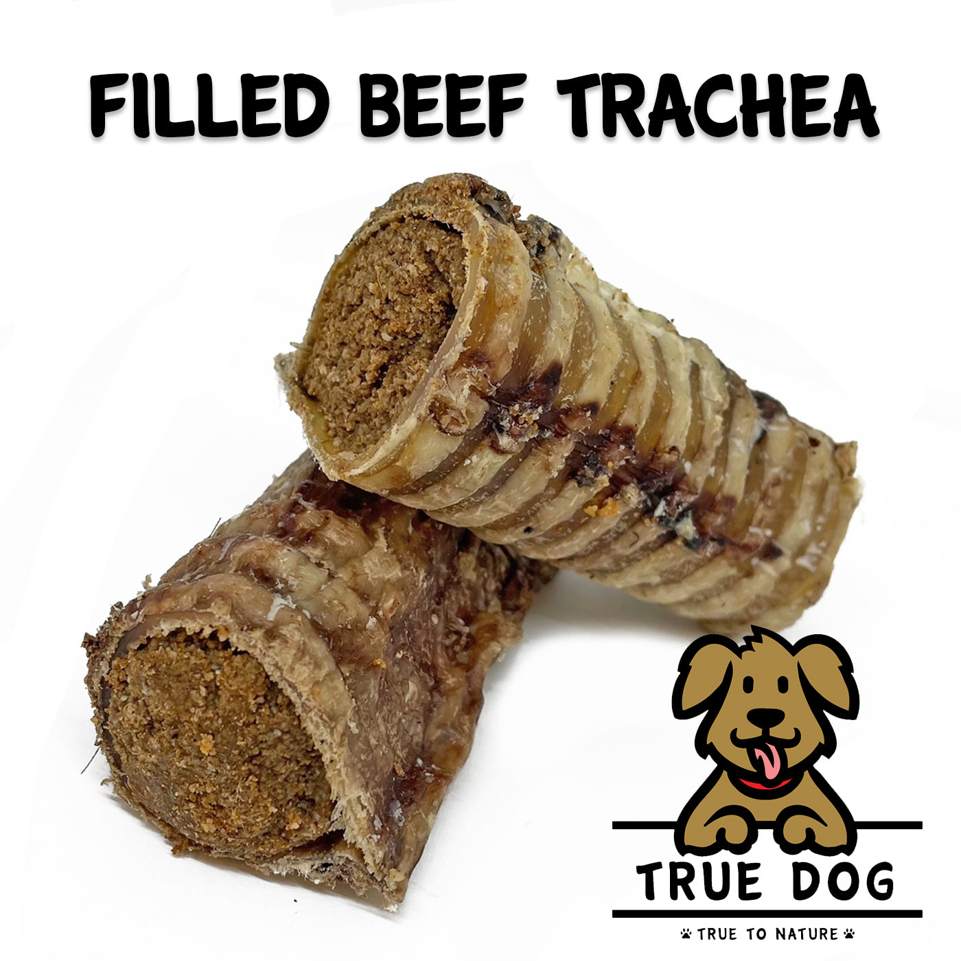 Meat Filled Trachea