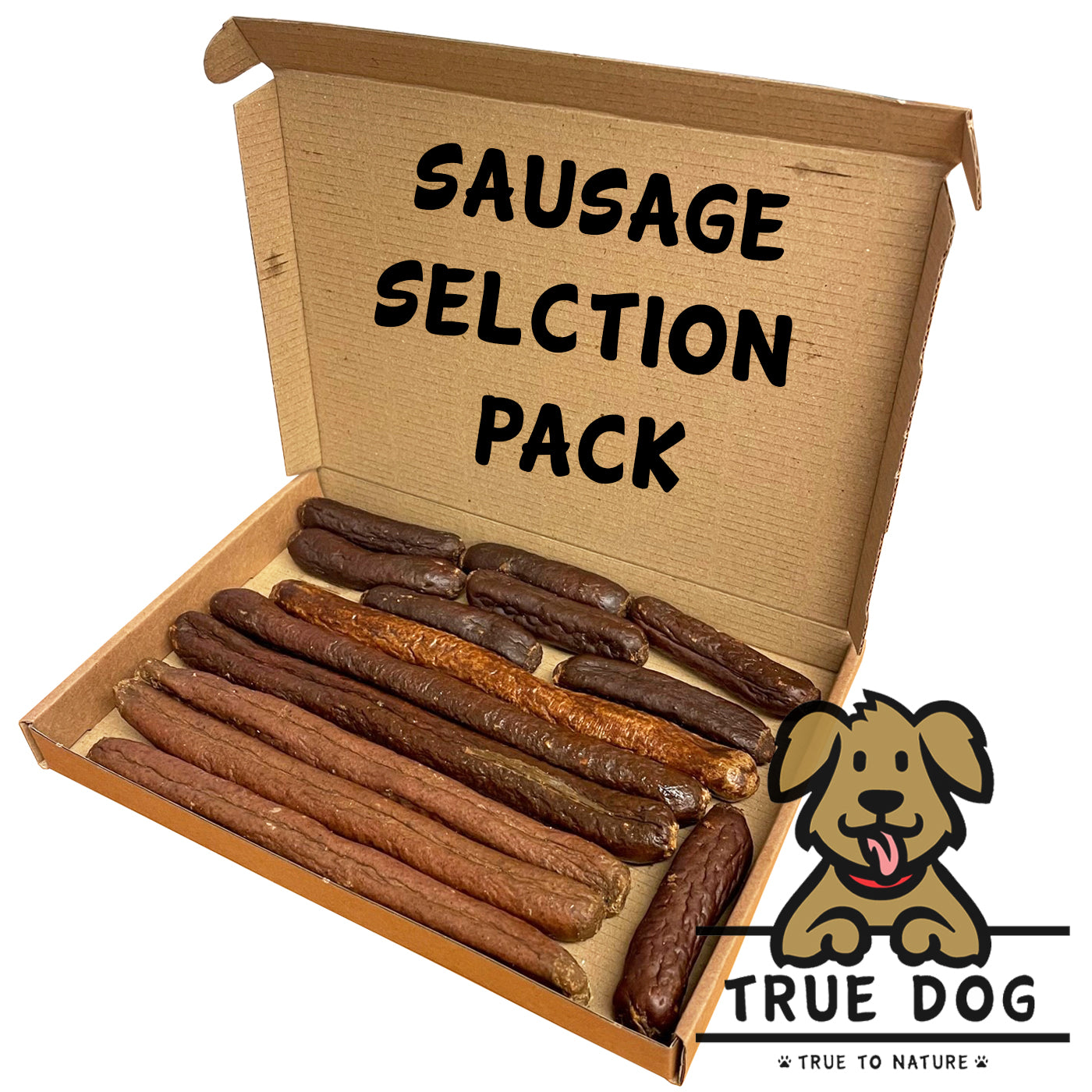 Sausage Selection Pack