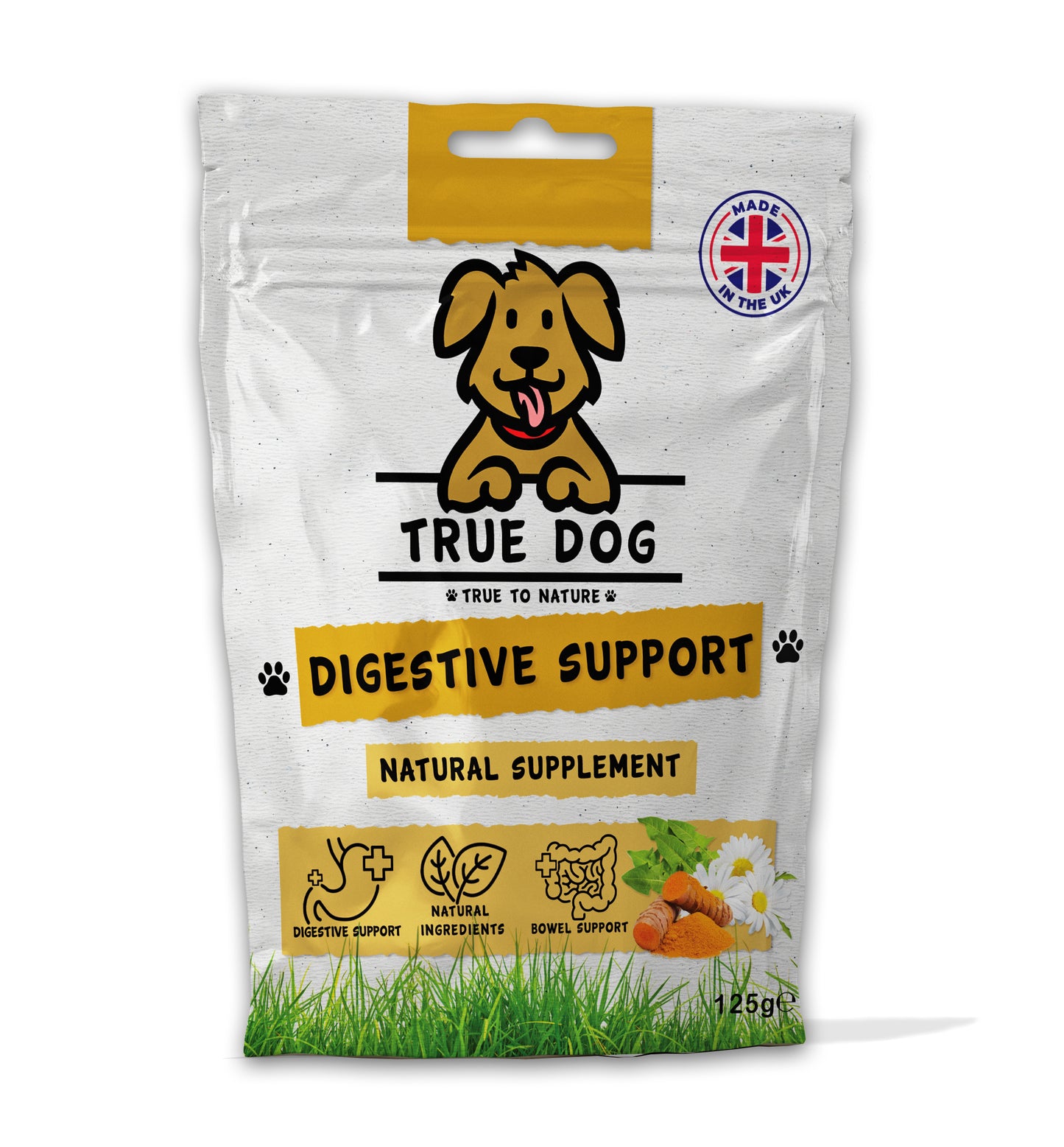 Natural Supplement - Digestive Support