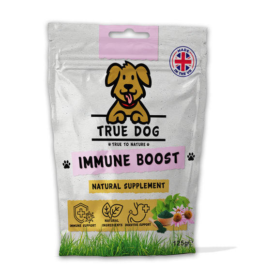 Natural Supplement - Immune Boost